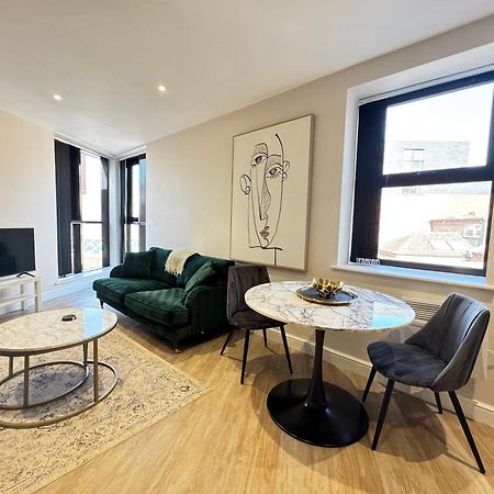 Modern 1Bed Flat In The Heart Of Leeds City Centre 外观 照片