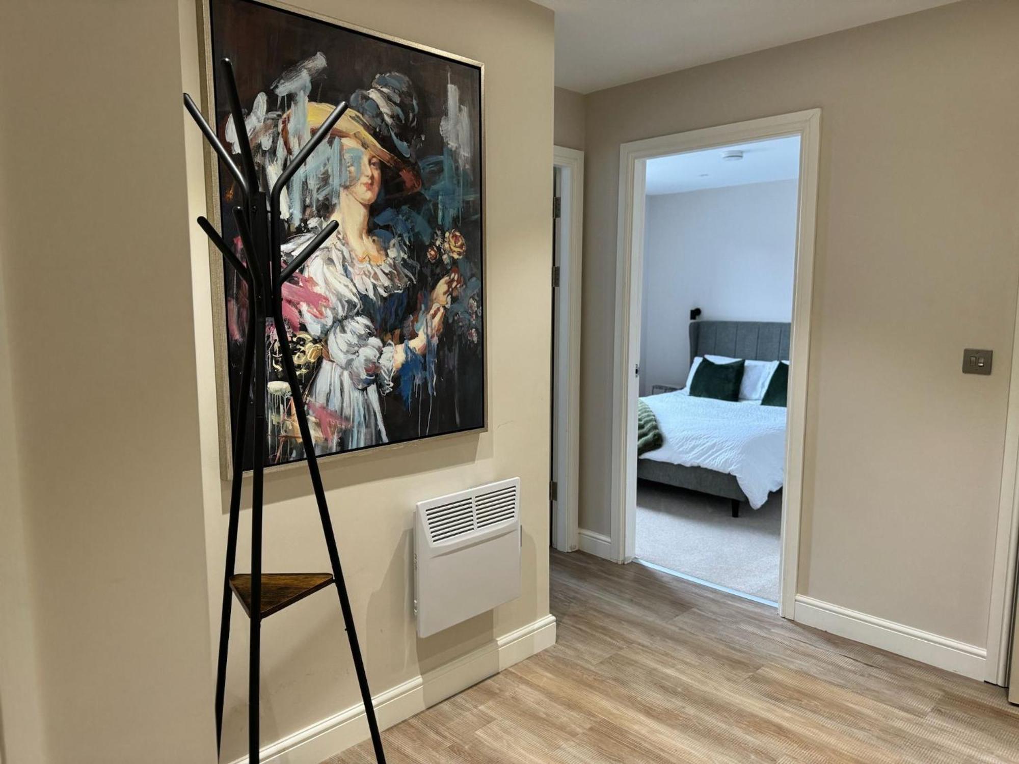 Modern 1Bed Flat In The Heart Of Leeds City Centre 外观 照片