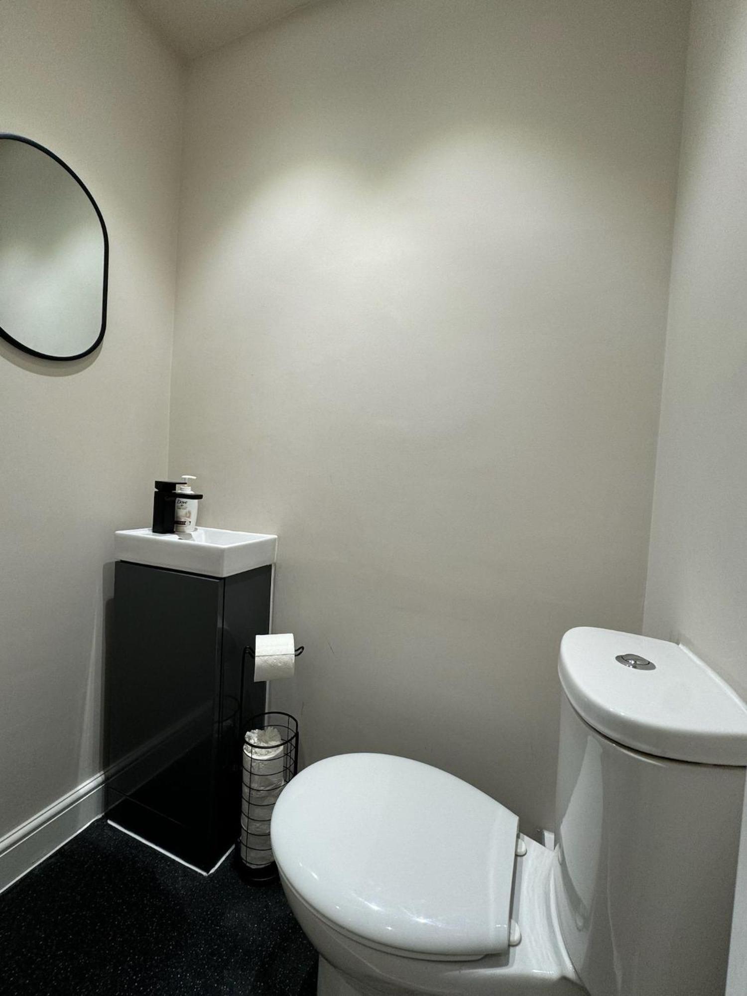 Modern 1Bed Flat In The Heart Of Leeds City Centre 外观 照片