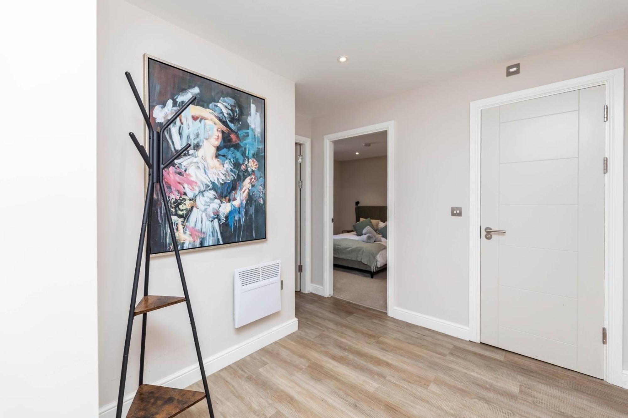 Modern 1Bed Flat In The Heart Of Leeds City Centre 外观 照片