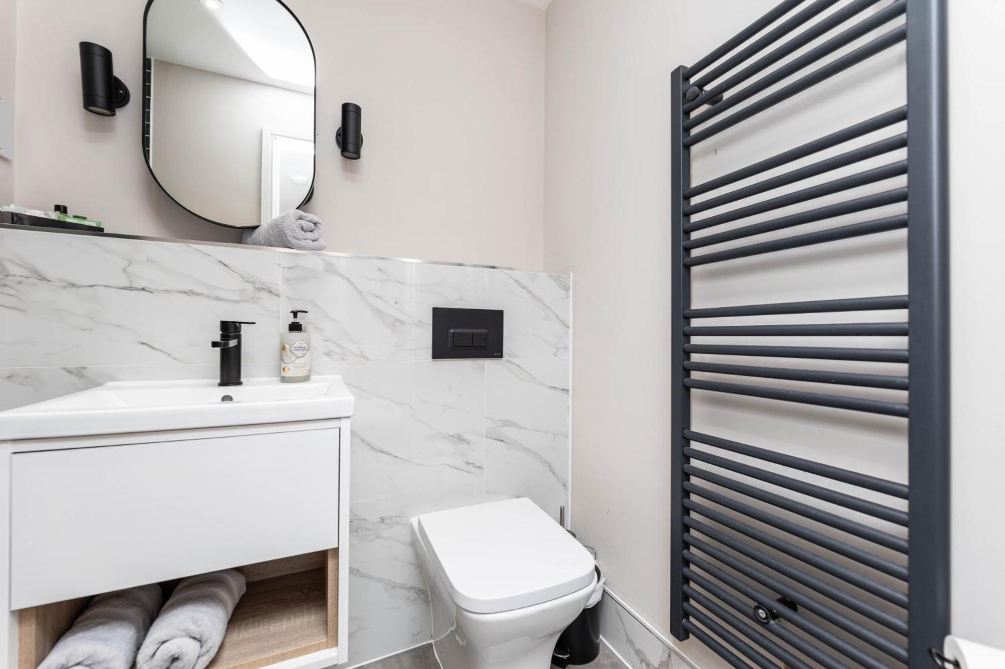 Modern 1Bed Flat In The Heart Of Leeds City Centre 外观 照片