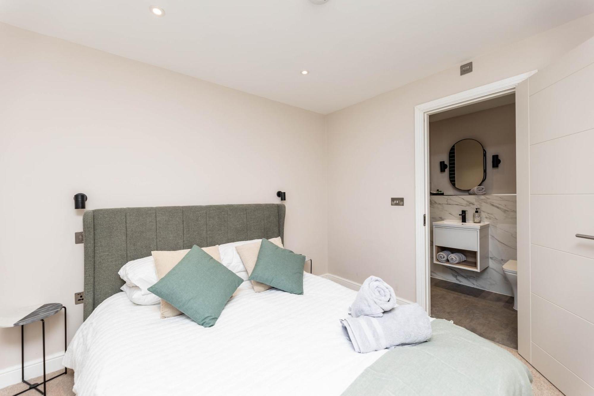 Modern 1Bed Flat In The Heart Of Leeds City Centre 外观 照片