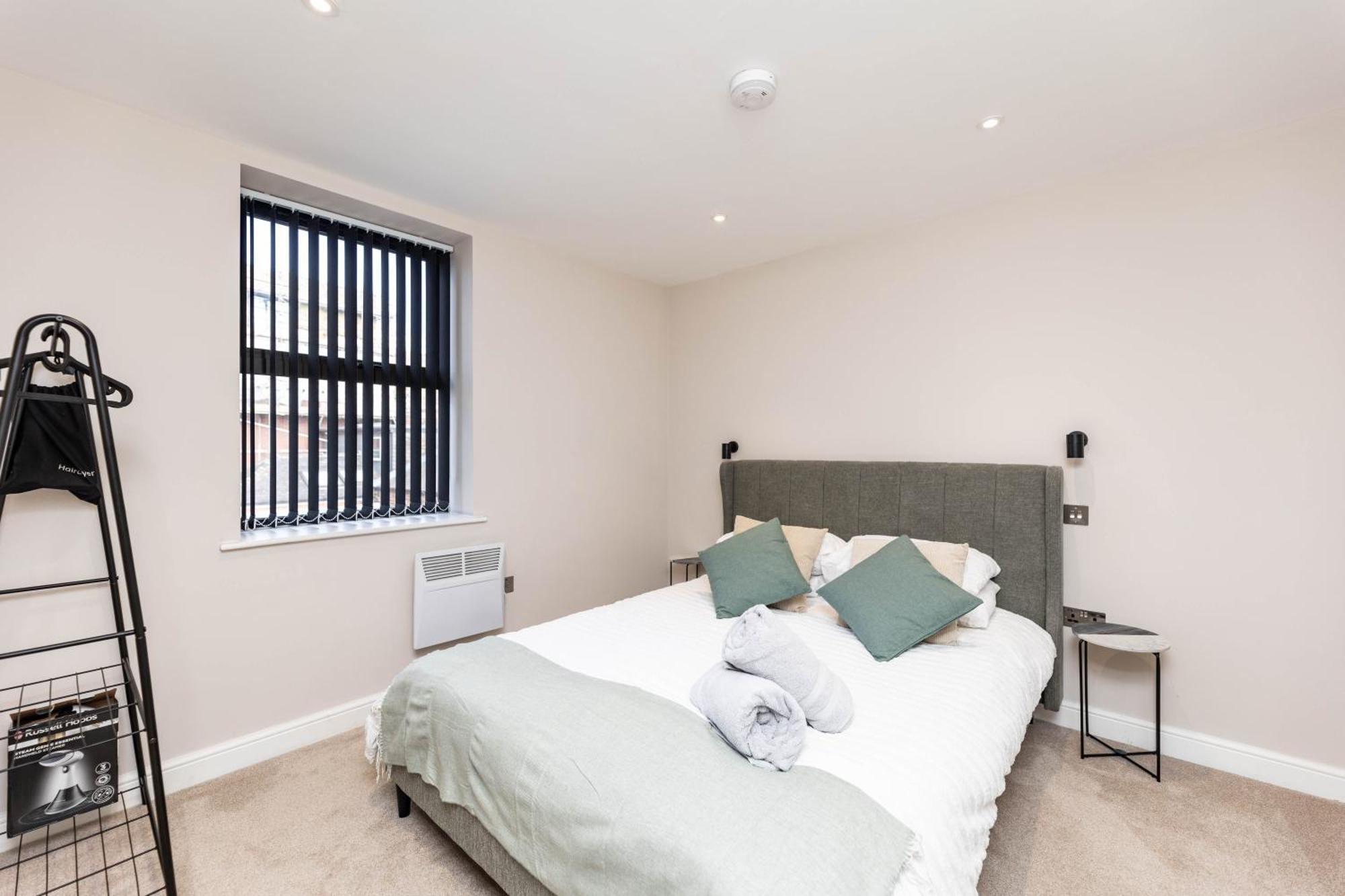 Modern 1Bed Flat In The Heart Of Leeds City Centre 外观 照片