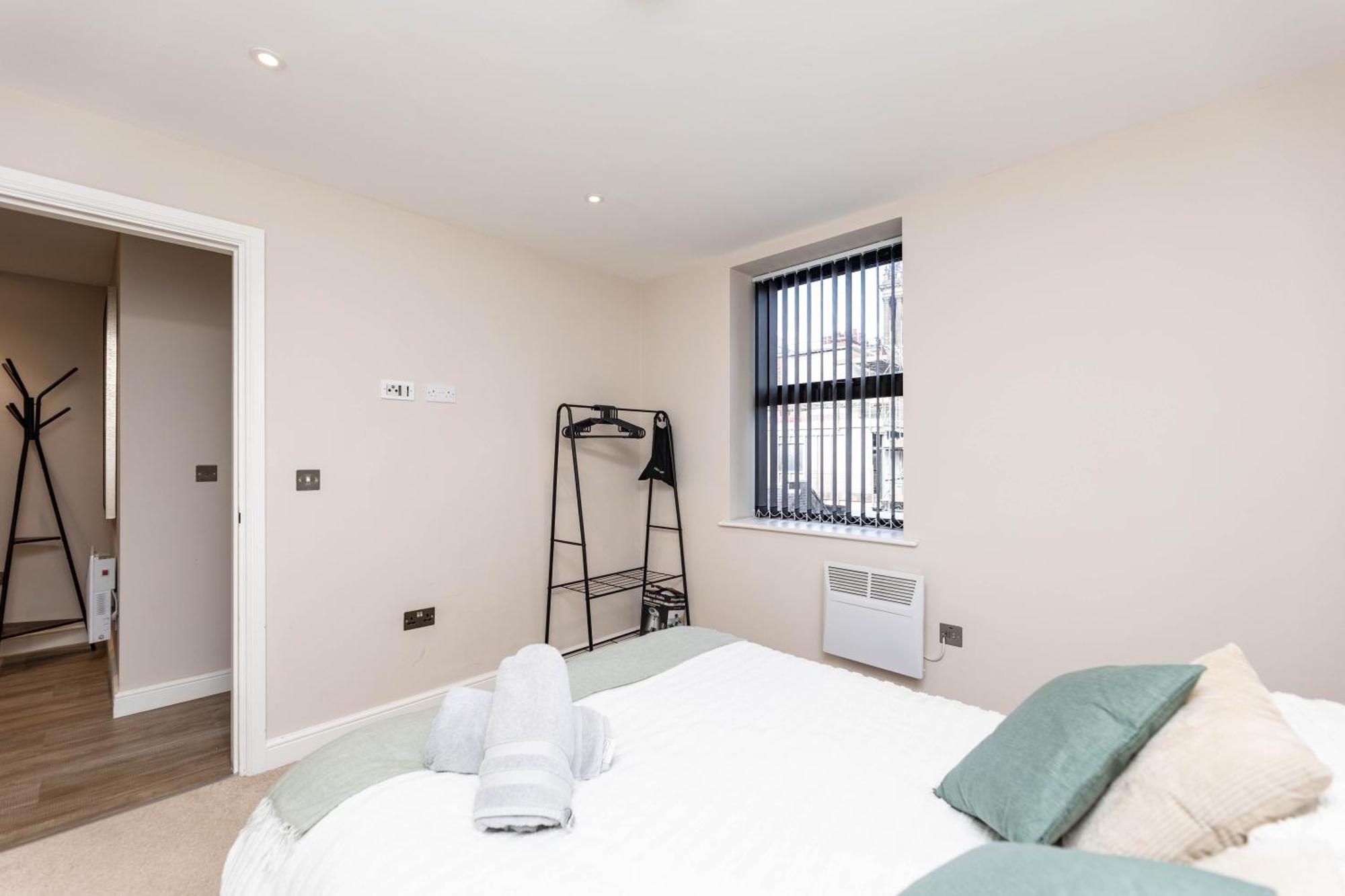 Modern 1Bed Flat In The Heart Of Leeds City Centre 外观 照片