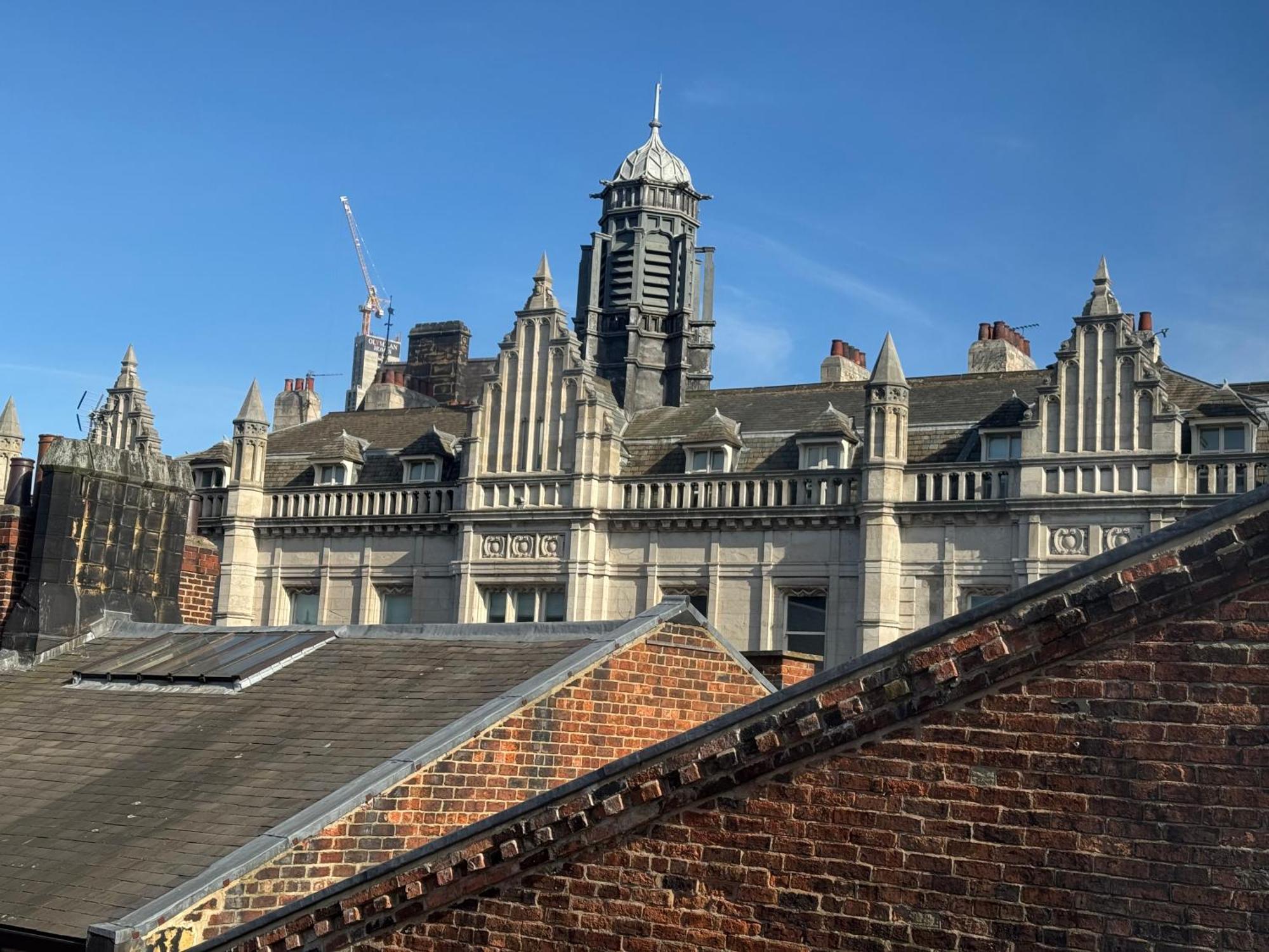 Modern 1Bed Flat In The Heart Of Leeds City Centre 外观 照片